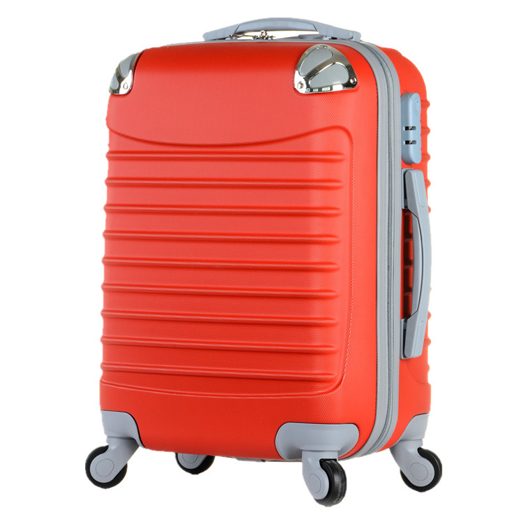 OEM Travel Suitcase 360 Degree Wheel Trolley Luggage Case